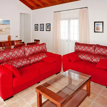 4 Star In * La Oliva