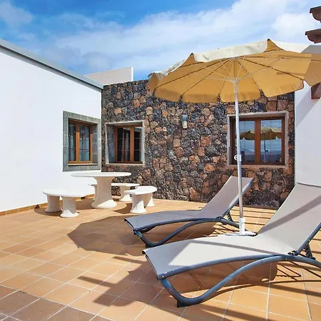 Σπίτι διακοπών 4 Star In La Oliva