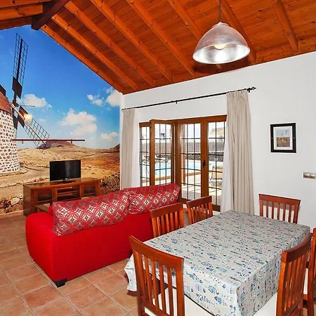 4 Star In * La Oliva